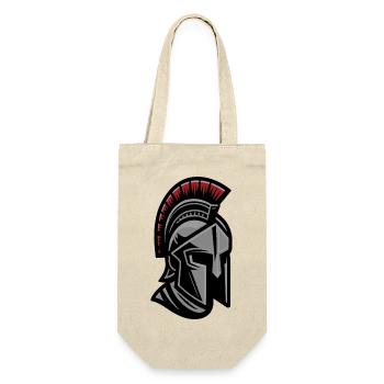 Casque Leonidas Spartan Warrior - Sac à bouteille - nature - Devant