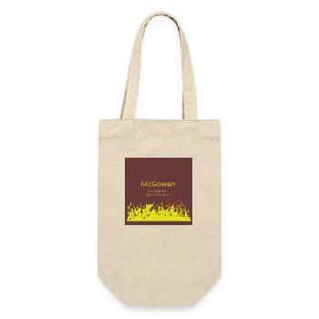 mcgowan - Gift Bag for Bottles - nature - Front