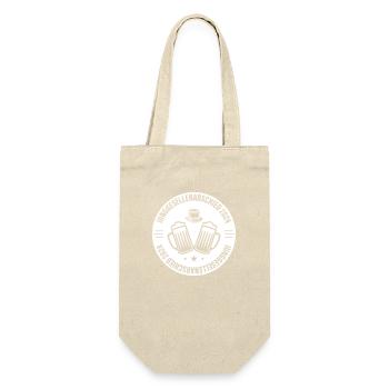 Bachelor Party 2024 Bachelor Party - Gift Bag for Bottles - nature - Front