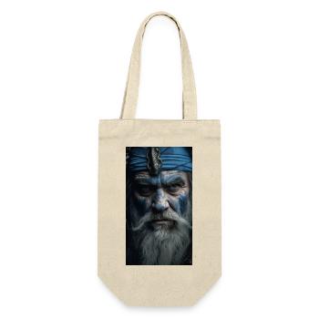Viking - Gift Bag for Bottles - nature - Front