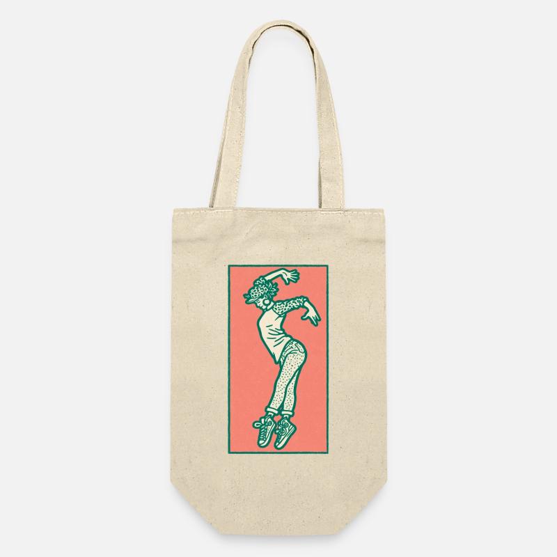 Danseuse #20 - Sac à bouteille - nature