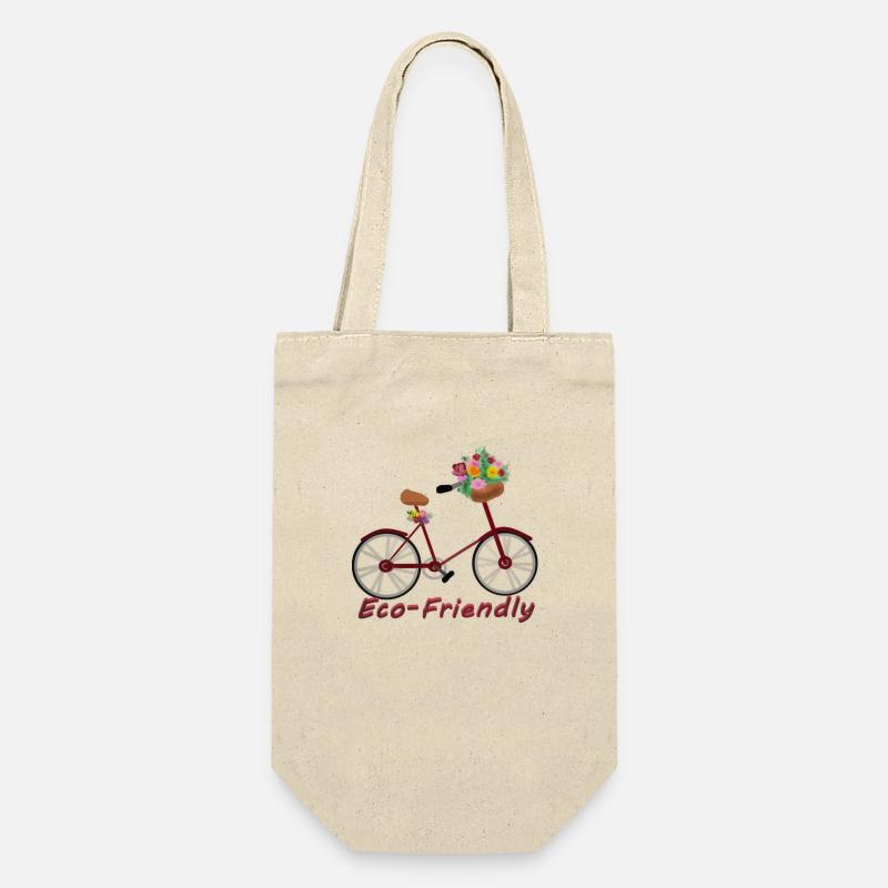 écologique - Sac à bouteille - nature