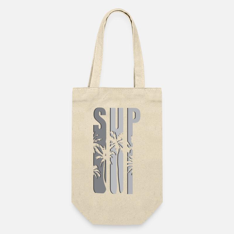 SOUPER - Sac à bouteille - nature