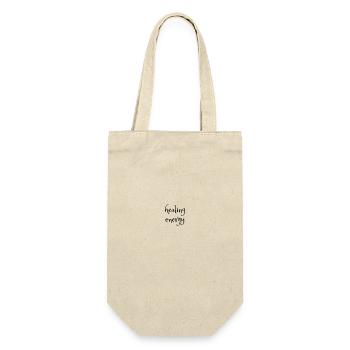 Healing Energy - Gift Bag for Bottles - nature - Front
