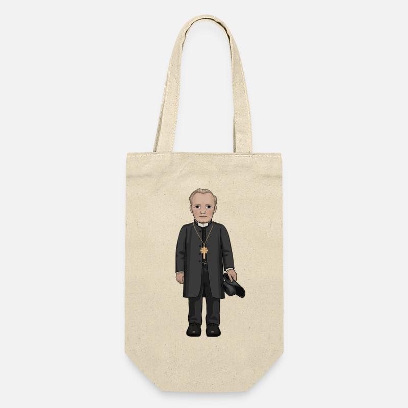 Nathan Söderblom - Geschenkbeutel für Flaschen - Natur