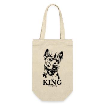 Thai Ridgeback Roi de tout ce qui est Chiens Wilsigns - Sac à bouteille - nature - Devant