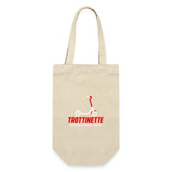 Trotinette course internationale super bike - Sac à bouteille - nature - Devant