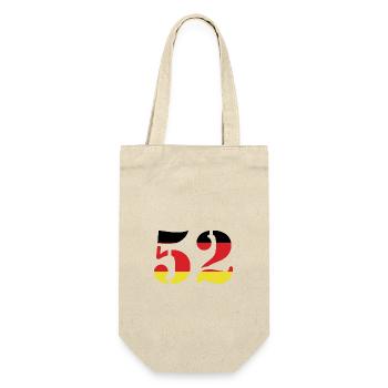Maillot 52 numéros Allemagne - Sac à bouteille - nature - Devant