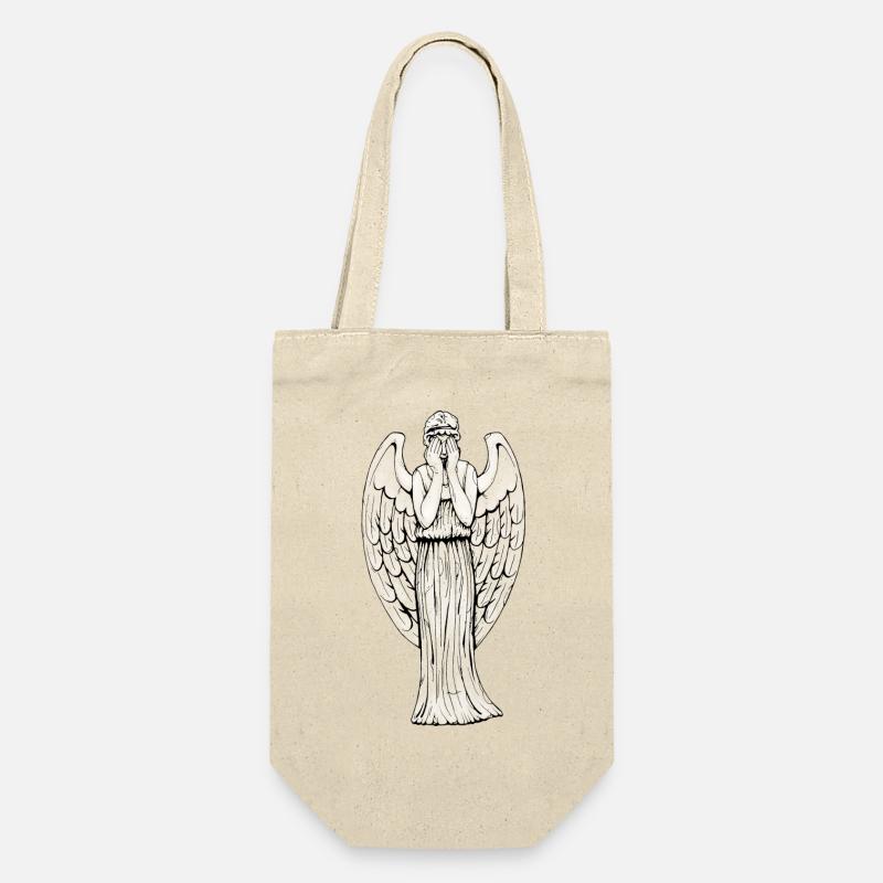 Don't Blink - Sac à bouteille - nature