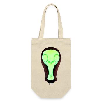 ILLUMINÉ - Sac à bouteille - nature - Devant