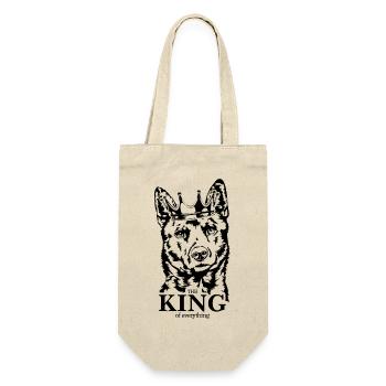 Kai Ken Roi de tout Dire Chiens Wilsigns - Sac à bouteille - nature - Devant