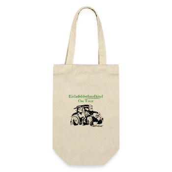 neuer_traktor_landtechnik - Sac à bouteille - nature - Devant
