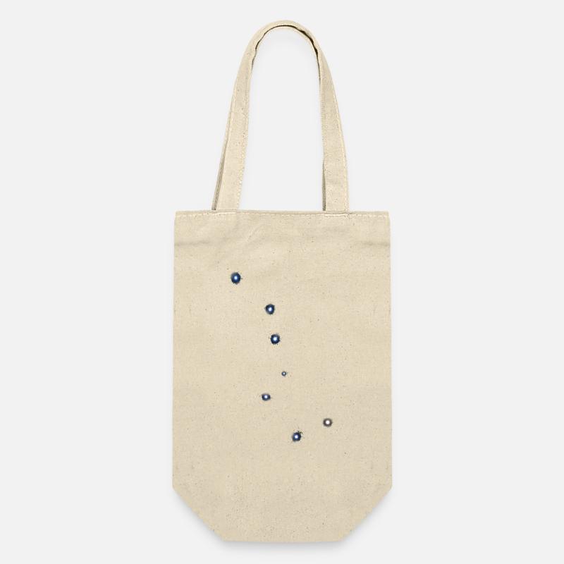 Constellation de la Grande Ourse / de la Grande Ourse - Sac à bouteille - nature