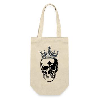 Couronne du roi du crâne - Sac à bouteille - nature - Devant