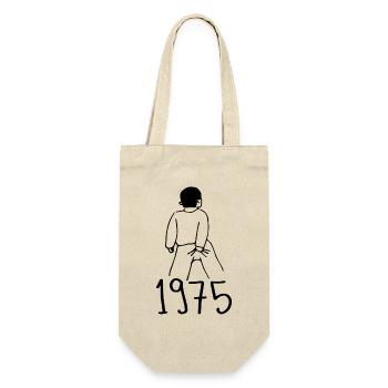1975 Anniversaire 1975 - Sac à bouteille - nature - Devant