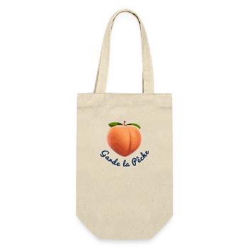 Garde la pêche - Sac à bouteille - nature - Devant