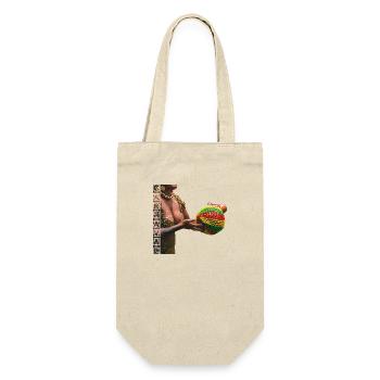 Carnaval - Xerequê - Gift Bag for Bottles - nature - Front