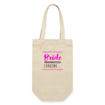 Chargement de la mariée - Sac à bouteille - nature - Devant
