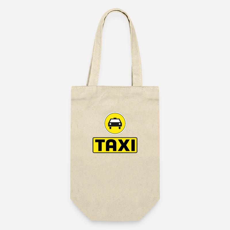taxi - Sac à bouteille - nature