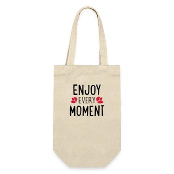 Funny sayings - Gift Bag for Bottles - nature - Front