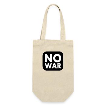 No war - Gift Bag for Bottles - nature - Front