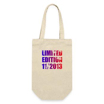 10th Anniversary Edition Limitée 11/2013 - Sac à bouteille - nature - Devant