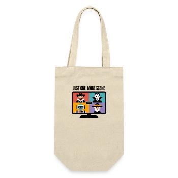 Just One More Scene - Gift Bag for Bottles - nature - Front