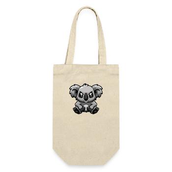 Bande dessinée Koala - Sac à bouteille - nature - Devant