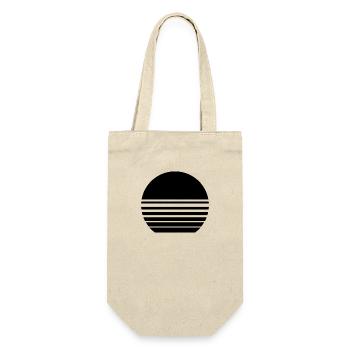 sunset - Gift Bag for Bottles - nature - Front