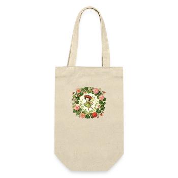 Flower Garden Fairy - Gift Bag for Bottles - nature - Front