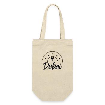 Dubai - Gift Bag for Bottles - nature - Front
