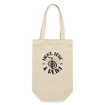 Spirituality - Gift Bag for Bottles - nature - Front