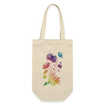 Poppy, Poppy, Poppy, Flower, Garden, Nature - Gift Bag for Bottles - nature - Front