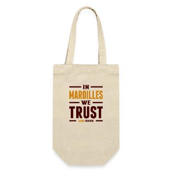 In maroilles we trust - Aisne - Sac à bouteille - nature - Devant
