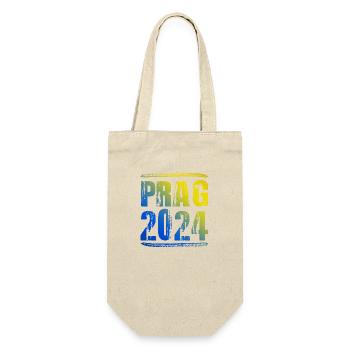 Prague 2024 : des vacances colorées - Sac à bouteille - nature - Devant