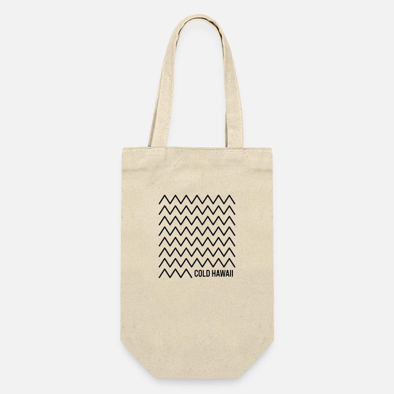 Froid d’Hawaï - Sac à bouteille - nature