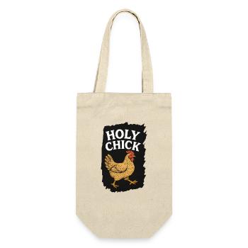 Hellige Kip Metaphor T-Shirt - Gift Bag for Bottles - nature - Front