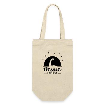 2541614 130235075 Nessie - Gift Bag for Bottles - nature - Front