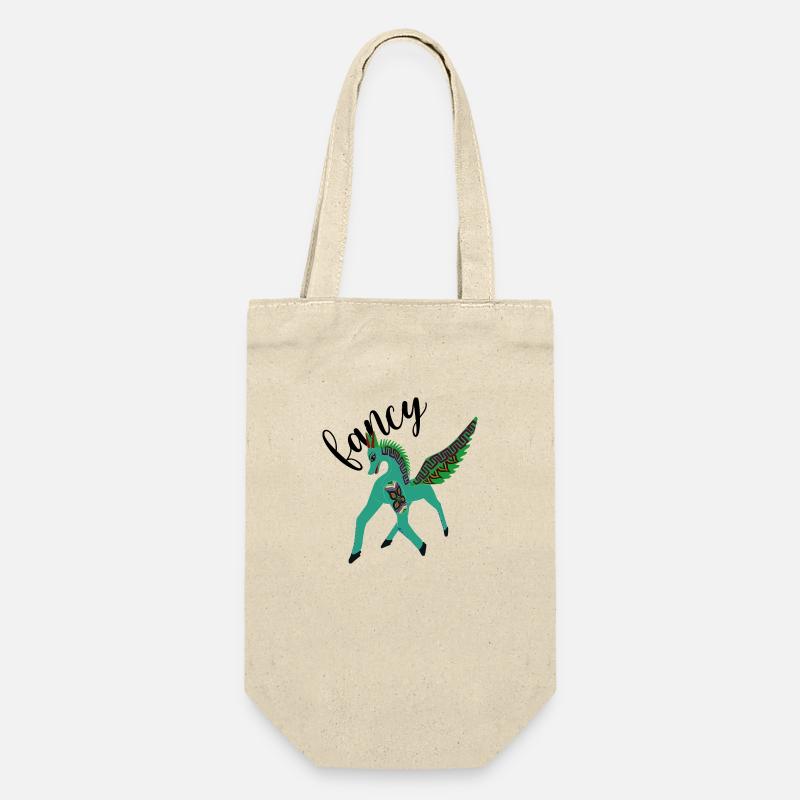 Fantaisie - Sac à bouteille - nature