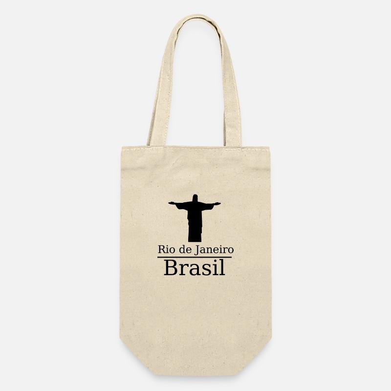 Brésil Riodejaneiro - Sac à bouteille - nature