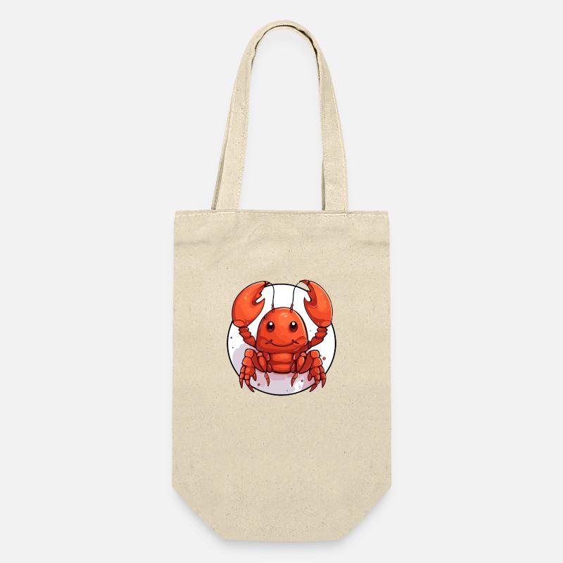Redo l'écrevisse - Sac à bouteille - nature