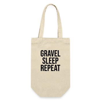 Gravel Sleep Repeat Road Bike Gravel Bike - Sac à bouteille - nature - Devant