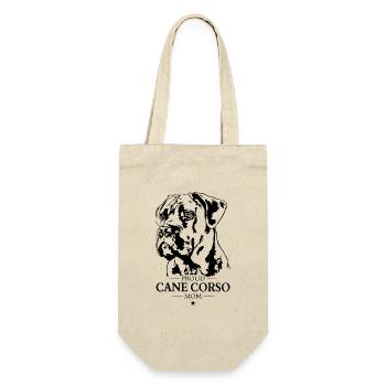 Cane Corso Maman Chien Chien Wilsigns - Sac à bouteille - nature - Devant