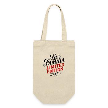 La Familia Édition Limitée - Sac à bouteille - nature - Devant