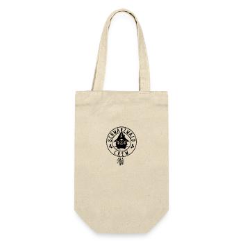 Schwarzwald Crew - Geschenkbeutel für Flaschen - Natur - Vorne