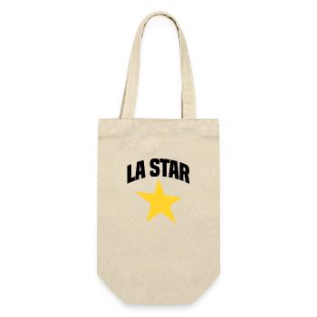La STAR - Sac à bouteille - nature - Devant