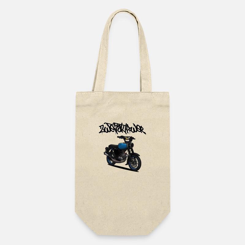 S51 // Tuning // Illustration - Gift Bag for Bottles - nature