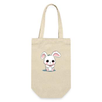 Mikai le lapin - Sac à bouteille - nature - Devant