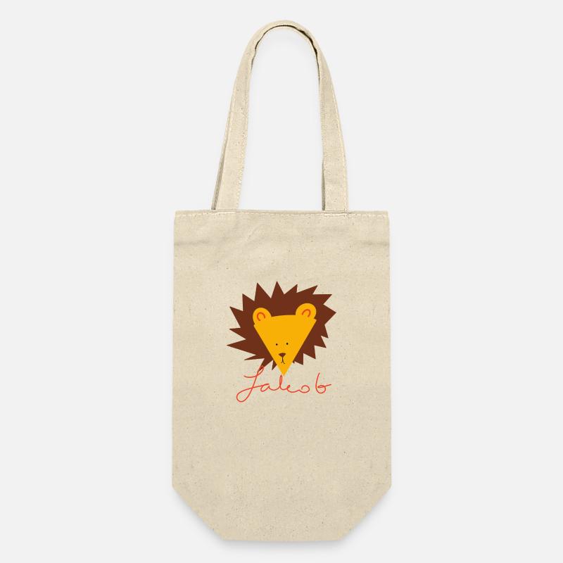 Jacob - Gift Bag for Bottles - nature
