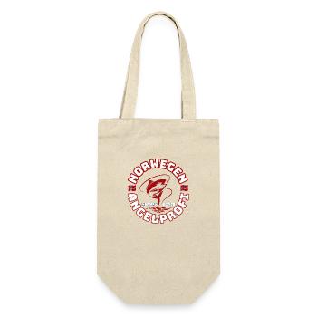 Norway Fishing Professional - Gift Bag for Bottles - nature - Front